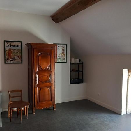 Chambre D Hotes Au Coeur De Мерсо Екстериор снимка