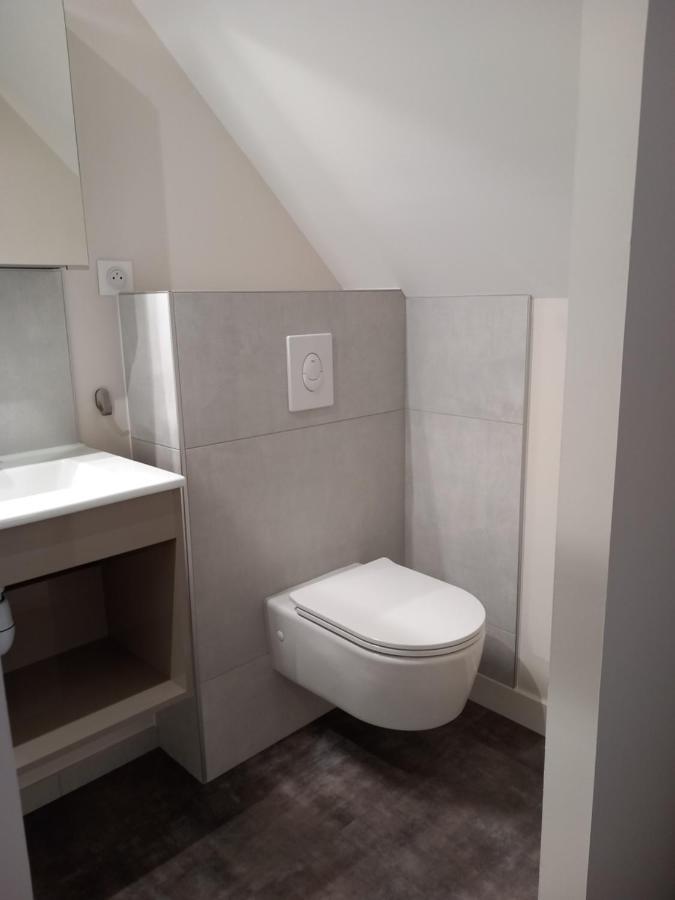 Chambre D Hotes Au Coeur De Мерсо Екстериор снимка