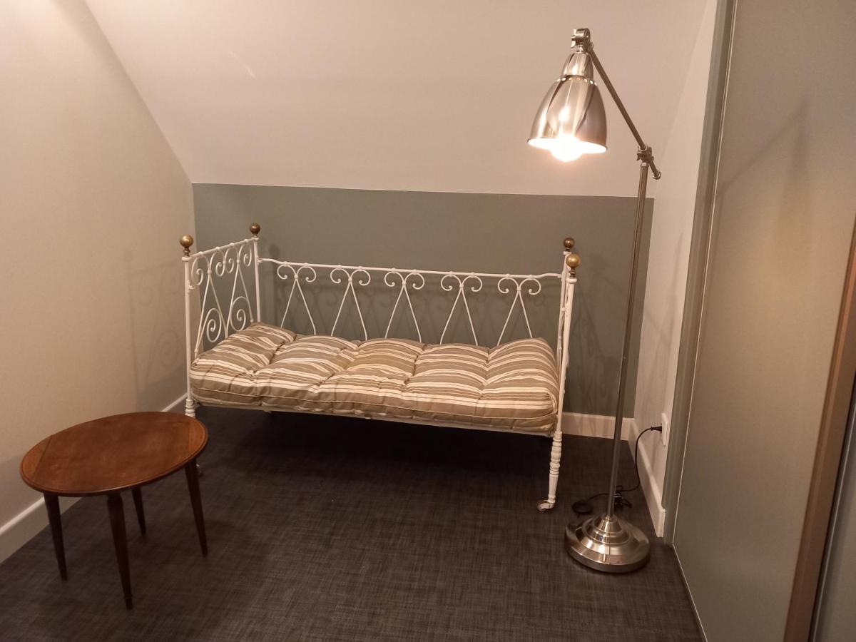 Chambre D Hotes Au Coeur De Мерсо Екстериор снимка