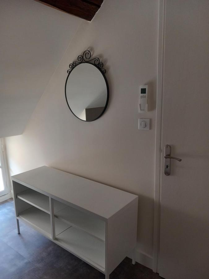 Chambre D Hotes Au Coeur De Мерсо Екстериор снимка