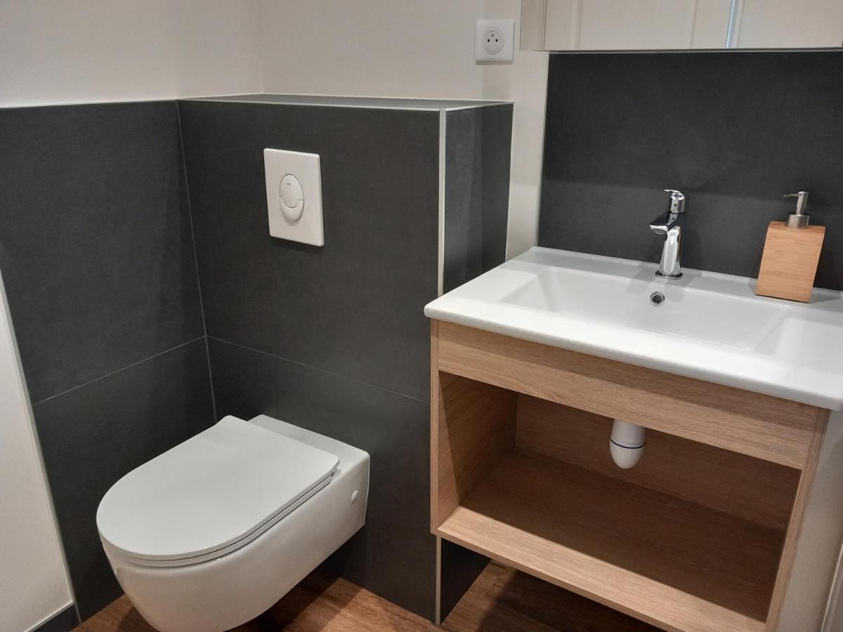 Chambre D Hotes Au Coeur De Мерсо Екстериор снимка