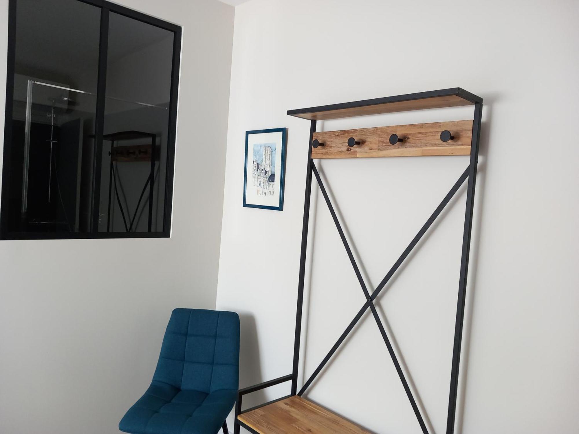 Chambre D Hotes Au Coeur De Мерсо Екстериор снимка