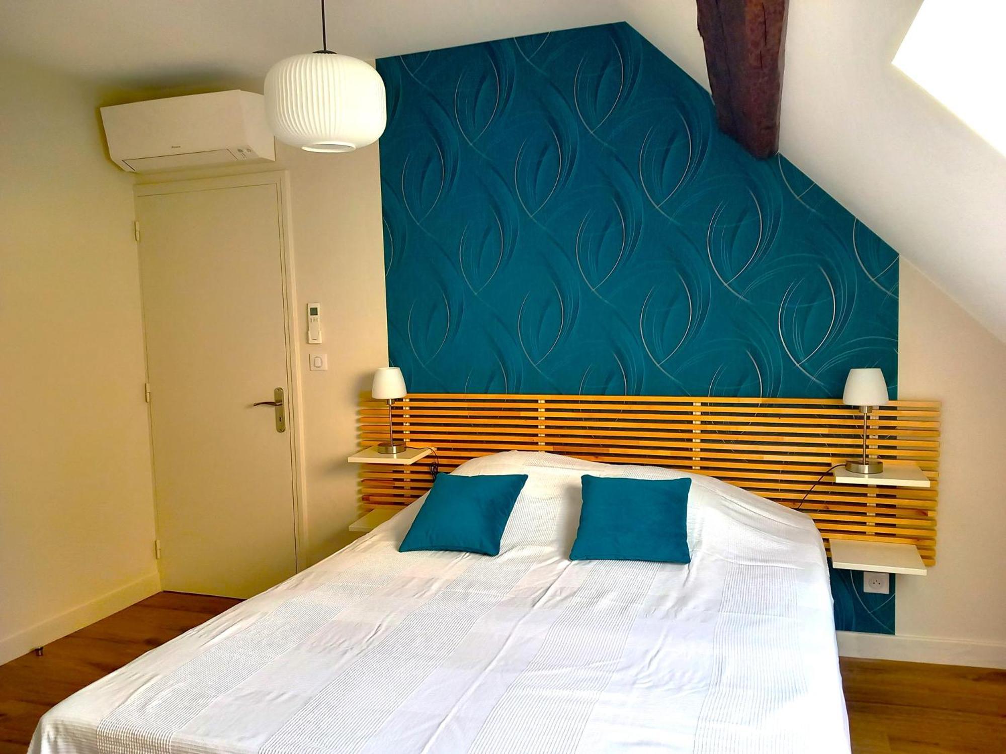 Chambre D Hotes Au Coeur De Мерсо Екстериор снимка