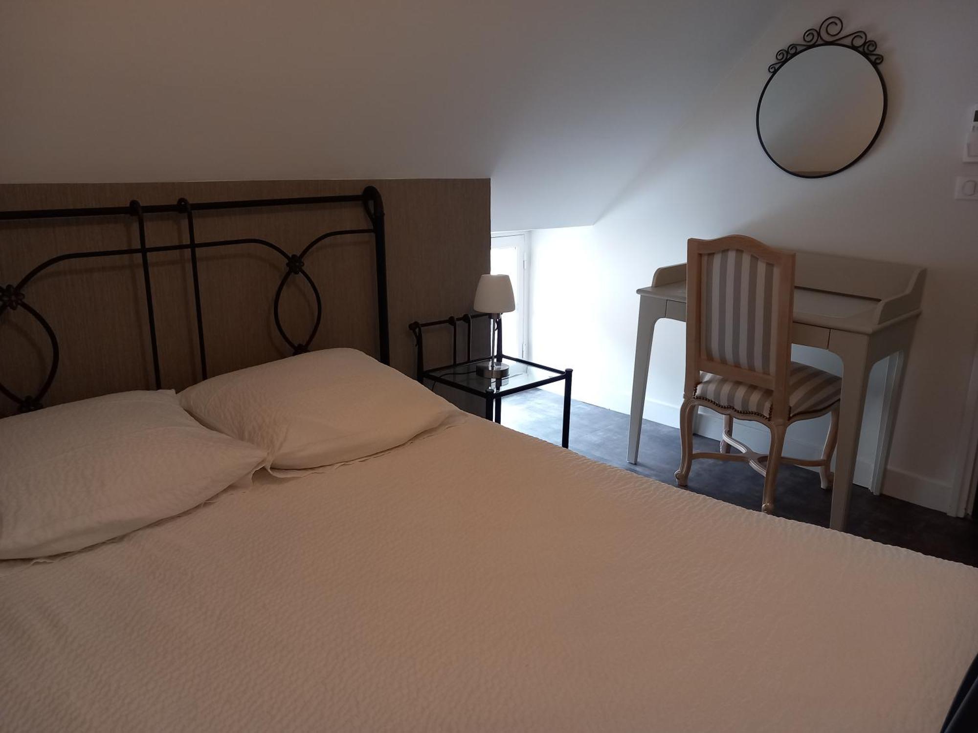 Chambre D Hotes Au Coeur De Мерсо Екстериор снимка